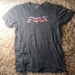 British Fox Tee